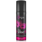 Orgie Sexy Vibe! tekutý vibrátor High Voltage 15 ml – Zboží Mobilmania