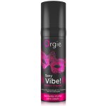 Orgie Sexy Vibe! tekutý vibrátor High Voltage 15 ml – Zboží Dáma