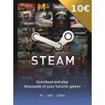 Valve Steam Dárková Karta 10 € – Zboží Dáma