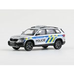 Abrex Škoda Kodiaq FL 2021 Policie ČR 1:43 – Zboží Mobilmania
