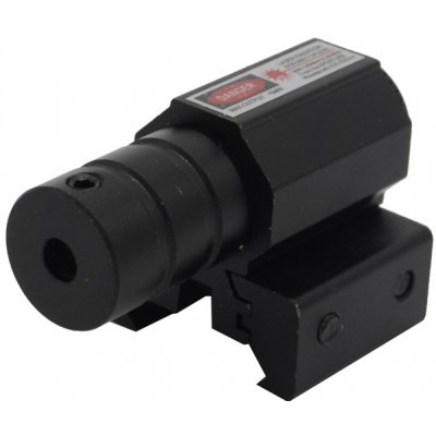 B-Optics AT Mini ukazovátko červené 11/22mm 30080