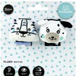 Tm toys GAGAGU Plyšové chrastítko na ruku Tygr Štěně – Zbozi.Blesk.cz