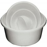 Paderno Mísa plastová rovné dno 1,6 l v. 8,5 cm 20 cm – Hledejceny.cz