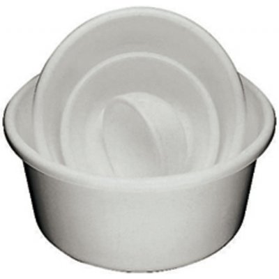 Paderno Mísa plastová rovné dno 1,6 l v. 8,5 cm 20 cm – Hledejceny.cz
