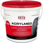 Delta Red Montážní pasta na pneumatiky 4 kg – Zboží Mobilmania