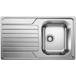 Blanco DINAS 45 S nerez kartáčovaný – Zboží Mobilmania