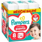 Pampers Active Baby 8 92 ks – Hledejceny.cz