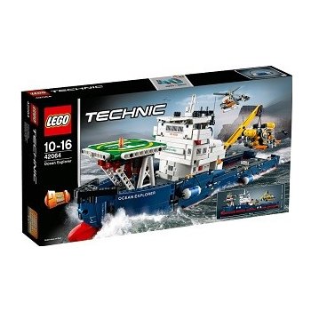 LEGO® Technic 42064 Výzkumná oceánská loď