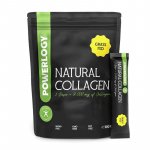 Powerlogy Natural Collagen kolagen v prášku 10x10 g – Hledejceny.cz
