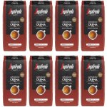 Segafredo Selezione Crema káva karton zrnková 8 x 1 kg – Hledejceny.cz