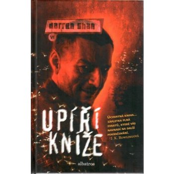 Upíří kníže kniha VI. - Shan Darren