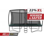 Berg Ultim Champion 410 cm + ochranná síť Deluxe XL – Zboží Mobilmania