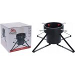 ISO TRADE Stojan na vánoční stromek - kovový – Zboží Dáma