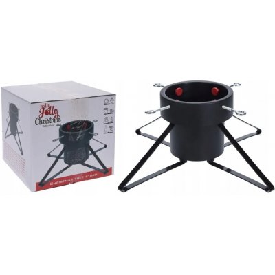 ISO TRADE Stojan na vánoční stromek - kovový – Zboží Dáma