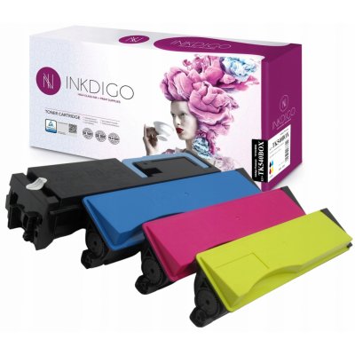 Inkdigo Kyocera Mita TK-540 - kompatibilní – Zboží Mobilmania