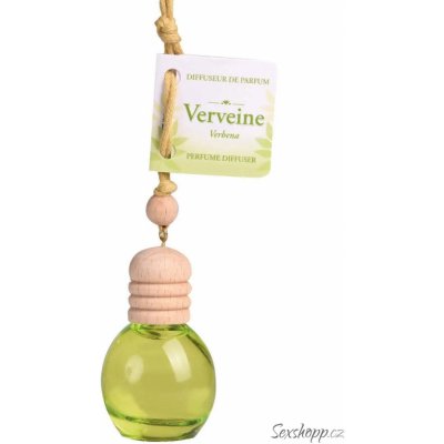 Esprit Provence závěsný difuzér s esenciálním olejem Verbena 10 ml