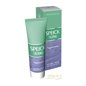 Speick Thermal denní pleťový krém Křemík 50 ml