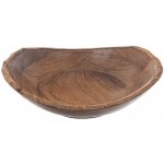 Orion Mísa dřevo Mango 30 x 27,5 cm – Zboží Mobilmania