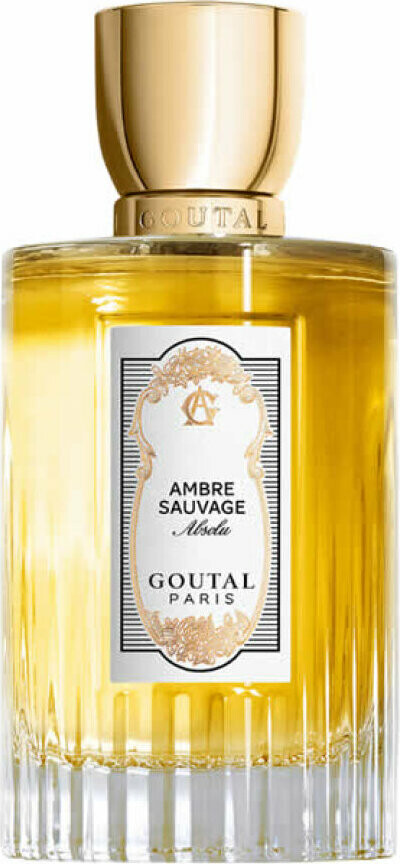 Goutal Ambre Sauvage Absolu parfémovaná voda unisex 100 ml