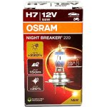 Osram Night Breaker 220 H7 PX26d 12V 55W 64210NB220 – Sleviste.cz