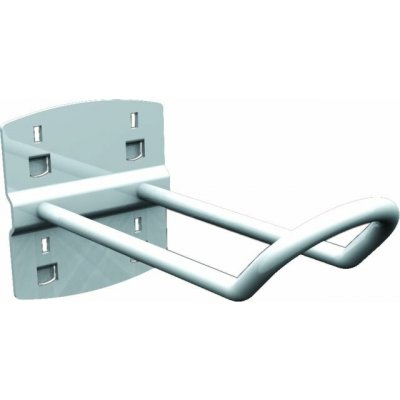 KOVOS háček smyčka 45°, 160 mm – Hledejceny.cz
