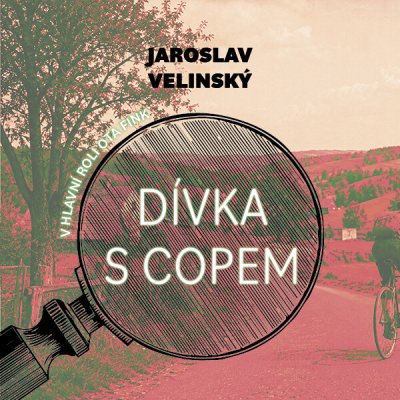 Dívka s copem – Zboží Dáma