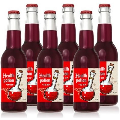 imago Health Potion 330 ml – Zboží Dáma