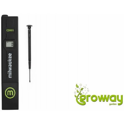 Milwaukee EC meter CD611 – Zboží Mobilmania