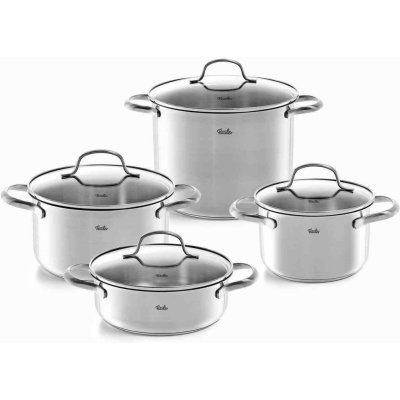 Fissler Sada hrnců San Francisco 8 ks – Hledejceny.cz