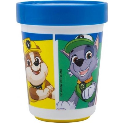 STOR Plastový kelímek Paw Patrol protiskluzový 260 ml – Hledejceny.cz