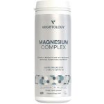 Vegetology Hořčíkový komplex + Vitamín B6 60 kapslí – Hledejceny.cz
