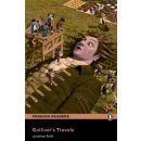 Penguin Readers 2 Gulliver´s Travels + MP3 Audio CD