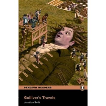 Penguin Readers 2 Gulliver´s Travels + MP3 Audio CD