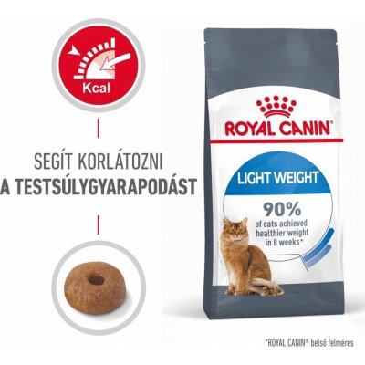 Royal Canin Light Weight Care 1,5 kg – Zboží Mobilmania