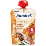 Sunárek špagety s boloňskou omáčkou 120 g – Sleviste.cz