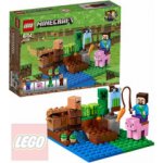 LEGO® Minecraft® 21138 Melounová farma – Hledejceny.cz