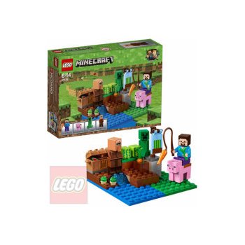 LEGO® Minecraft® 21138 Melounová farma