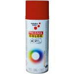 Schuller Eh'klar Prisma Color 91027 RAL 3020 Sprej červený lesklý 400 ml, odstín barva dopravní červená – HobbyKompas.cz