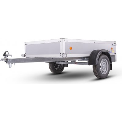 Agados VZ-26 Exclusive 750 kg - N1 + POČ, plachta přes bočnice – Zbozi.Blesk.cz