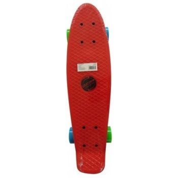 PENNYBOARD FISH