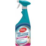SIMPLE SOLUTION Odstraňovač skvrn a pachu EXTREME 750 ml – Zboží Dáma