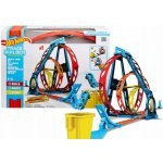 Hot Wheels track builder trojitá smyčka – Hledejceny.cz