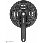 Shimano Acera FC-M371 kliky, 175 mm, 3x9, 44/32/22T, čtyřhran – Hledejceny.cz