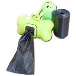 Maxpack Pytlíky na psí exkrementy HDPE se zásobníkem 240 ks – Zboží Dáma