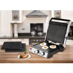 ECG KG 2033 Duo Grill & Waffle – Sleviste.cz