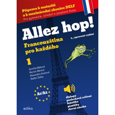 Allez hop! Francouzština pro každého – Sleviste.cz
