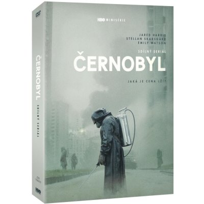 Černobyl (2 DVD) - Seriál