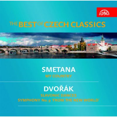 Smetana Bedřich - Best Of Czech Classic CD