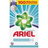 Prášek na praní Ariel Actilift Febreze s vůní Lenoru prací prášek 6,5 kg 100 PD