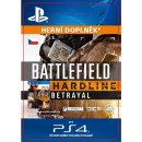 Battlefield: Hardline Betrayal